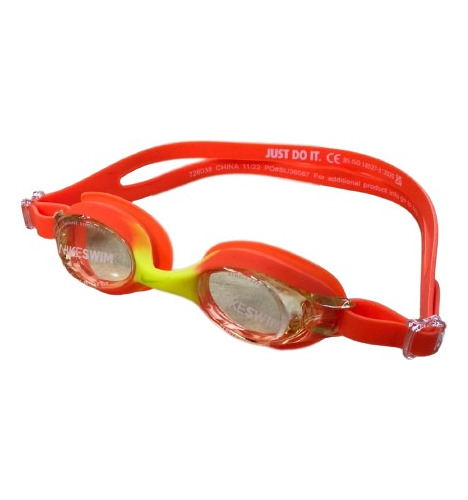 Lentes De Natacion Nike Swim Junior De 3 A 6 Años