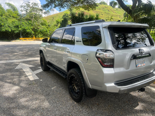 Toyota 4runner
