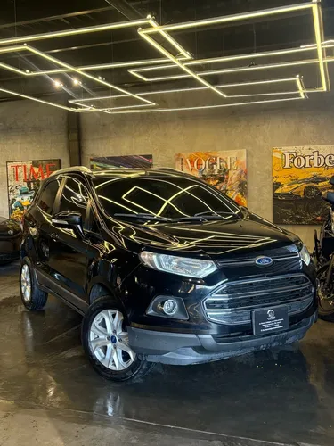 Ford Ecosport Titanium
