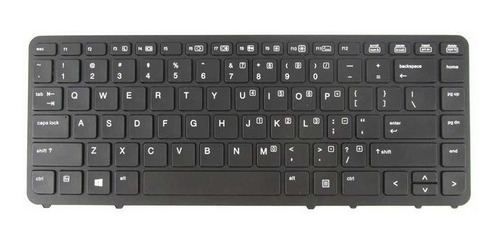 Teclado Usa Para Hp Elitebook 840 G1 G2 850 G1 736654-001 73