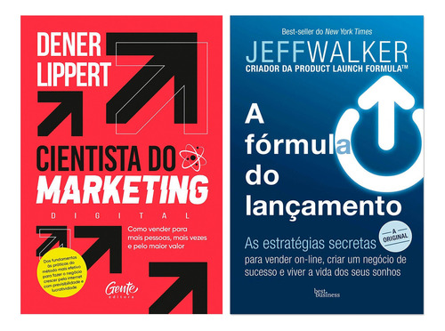 A Fórmula Do Lançamento, De Walker, Jeff. Negócios, Vol. 1. Editorial Editora Best Seller Ltda, Tapa Mole, Edición 1 En Português, 2019