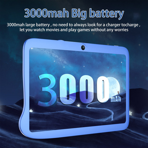 Tableta Portátil S I, Tableta Hd, Wifi, Bluetooth, Android,