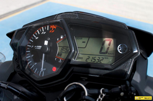 Yamaha Mt03