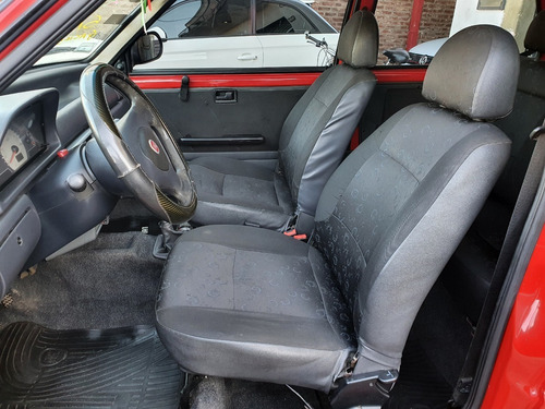 Fiat Uno 1.3 Fire Way 2011 Gnc