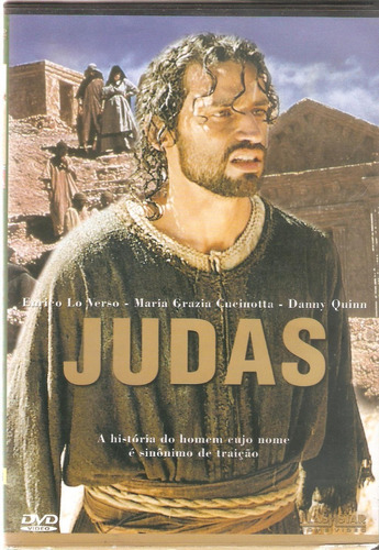 Dvd Judas - Coleção Bíblia Sagrada
