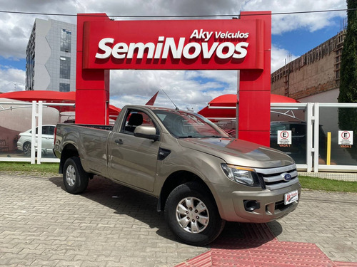 Imagem 6 de 15 de Ford Ranger 3.2 Xls 4x4 Cs 20v Diesel 2p Manual