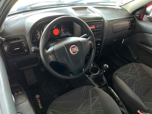 Fiat Strada 1.4 MPI WORKING CD 8V FLEX 3P MANUAL