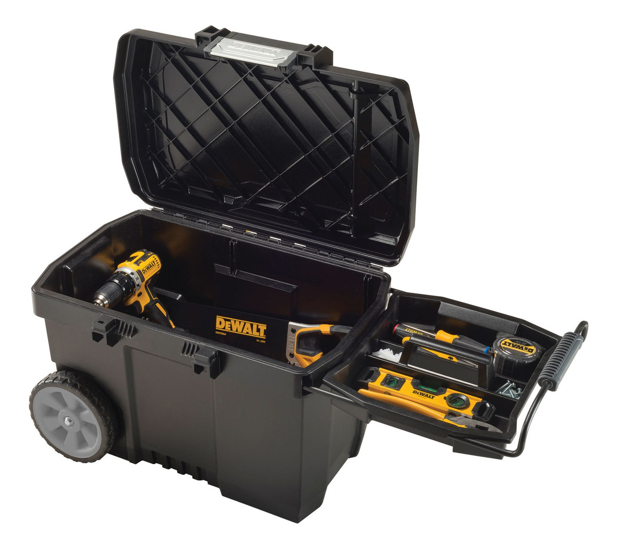 carro herramientas dewalt compatible