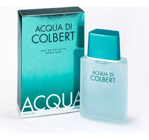 Acqua Di Colbert Eau The Toilette 100ml