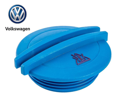 Tapa Envase Refrigerante Vw Fox Spacefox Crossfox 24042