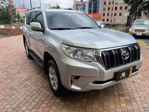Toyota Prado 2.8 Tx-L At6