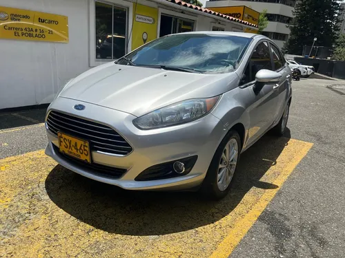 Ford Fiesta 1.6 Sportback Titanium