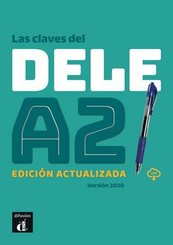 Claves Del Dele A2 Ed Actualizada Libro Cd 2 Trim 2019,la...