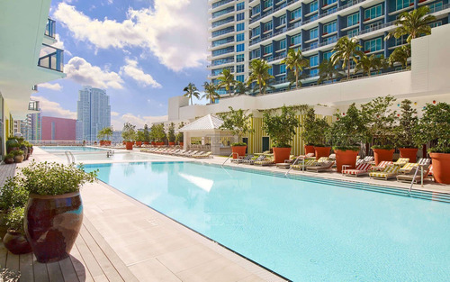 Departamento En Venta Ubicado En Miami, Miami