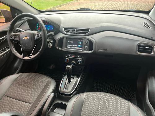 Chevrolet Onix 1.4 MPFI LTZ 8V FLEX 4P AUTOMÁTICO