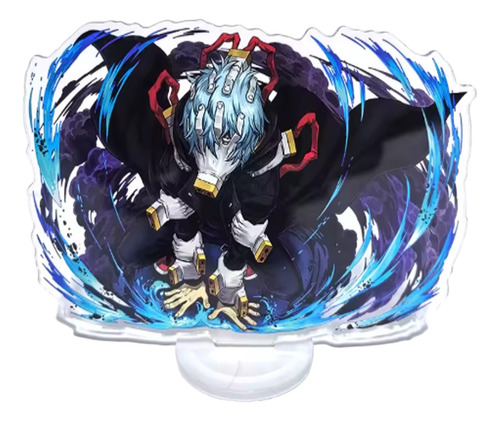 Figura De Acrilico Boku No Hero Academia Tomura Shigaraki