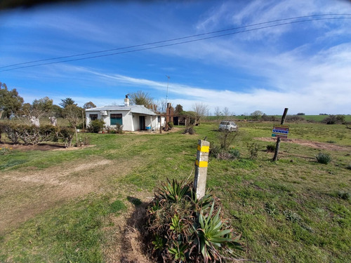 Ref 961) ** V - Linda Chacrita De Descanso Con Buen Terreno Para La Venta En Zona Cagancha - San José