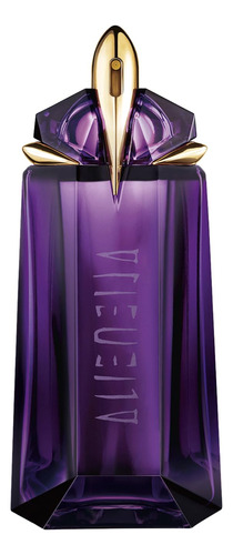 Perfume Thierry Mugler Alien Dama 90ml Edp