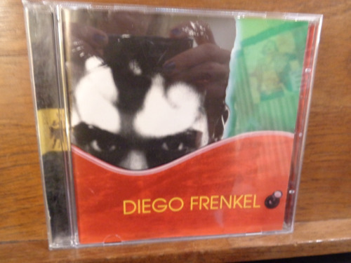 Diego Frenkel Cd Rock Primera Edición 