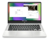 Comprar Computadora Portátil Hp Chromebook 14, Intel Celeron N4120, 