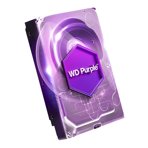 Disco Rigido 2tb Western Digital Purple Dvr Seguridad Sata