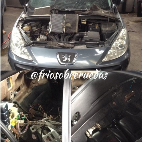 Imagen 2 de 5 de Carga De Gas Aire Acondicionado Auto 15.500