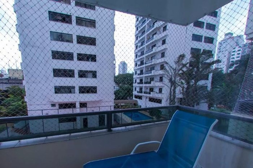 Apartamento À Venda Na Rua Oscar Freire, Pinheiros, São Paulo - Sp - Liv-7916
