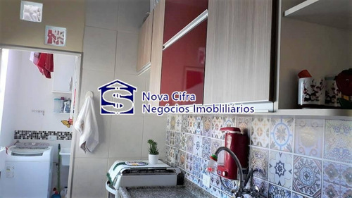 Imagem 5 de 15 de Apartamento 02 Dormitórios Parque Industrial - 50 M² - A2101