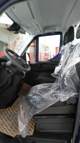 Iveco Daily 35.150 Chassi Completa