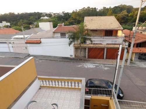 Casa Residencial À Venda, Cidade Nova, Jundiaí. - Ca1120 - 34730091