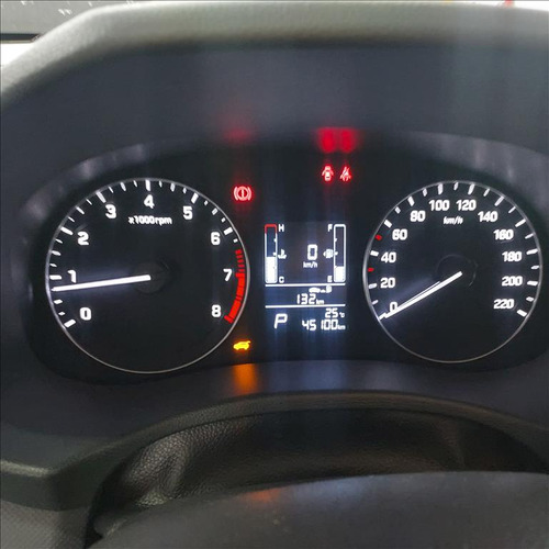 Hyundai Creta 1.6 16V FLEX ACTION AUTOMÁTICO