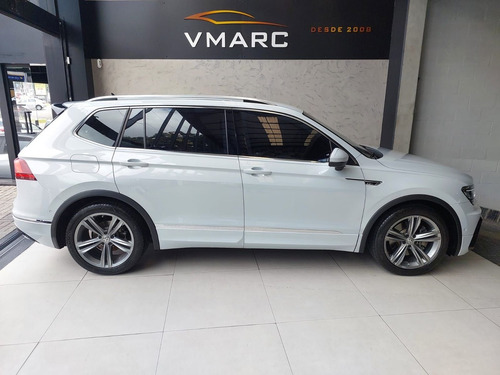Volkswagen Tiguan 2.0 350 TSI ALLSPACE R-LINE 4MOTION DSG