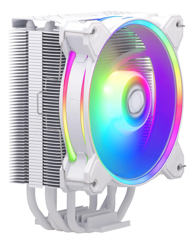 Cooler Master Hyper 212 Halo Argb 120mm Blanco