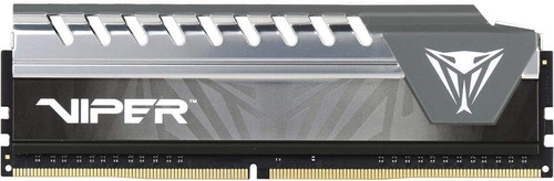 Memoria Ram Patriot Viper Extreme Gray Ddr4 8gb 2400mhz Cl16