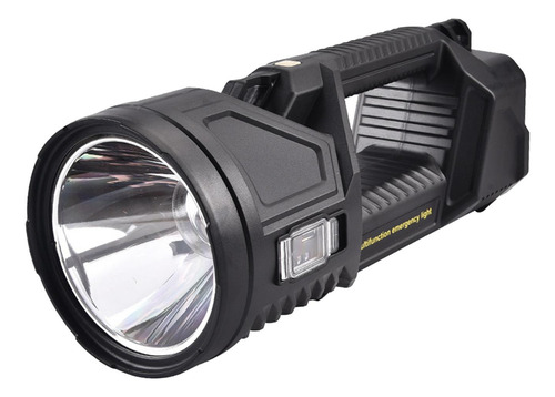 Linterna Led Superbrillante, Luz De Antorcha, Reflector De