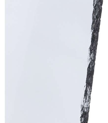 Pizarra De Roca En Blanco De Sublimación Rectangular Persona