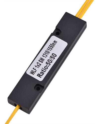 .. Cable Divisor De Fibra Óptica Sc Monomodo 1 A 2 Con Sc