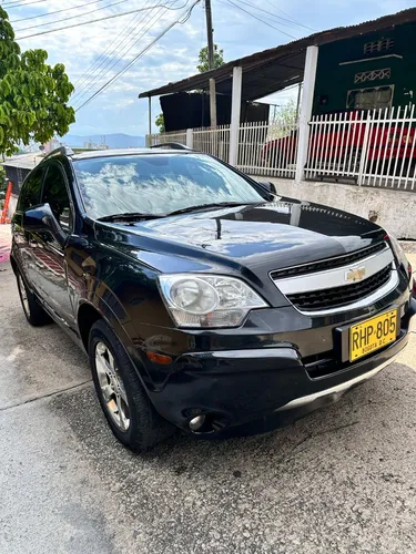 Chevrolet Captiva 3.0 Sport At