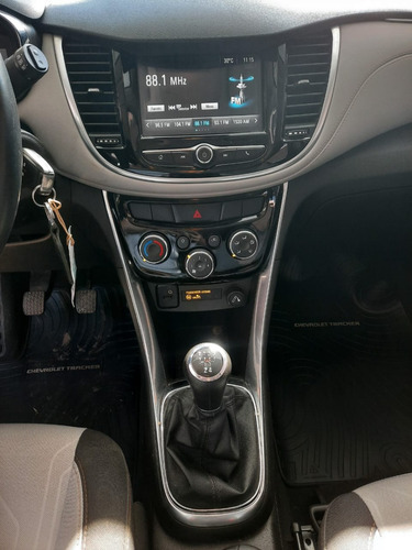 Chevrolet Tracker 1.8 Ltz 4x2 Premier L/17