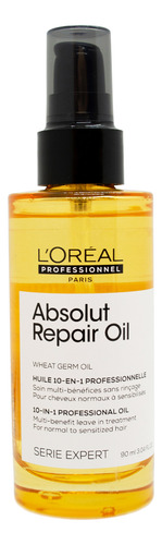 Loreal Absolut Repair Oil 10 En 1 Spray Serum Pelo 90ml 3c