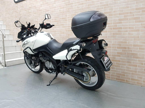 Suzuki Vstrom Dl 650