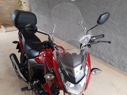 Imagem 3 de 4 de Haojue Dk 150 Cbs 2021