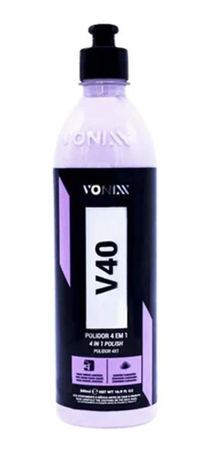 Polidor 4 Em 1 V40 - 500ml Vonixx