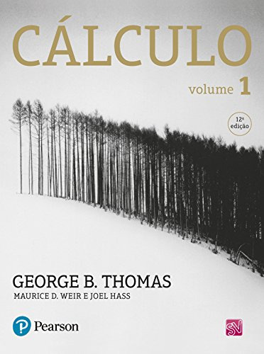 Libro Cálculo Vol 1 De George Brinton Thomas Pearson - Grupo