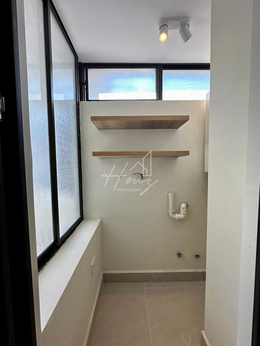 Duplex A Estrenar , En El Corazon De Vitacura-vista Norte