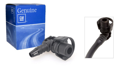 Conector Manguera Tubo Termostato Trax 1.8l 4l 2019