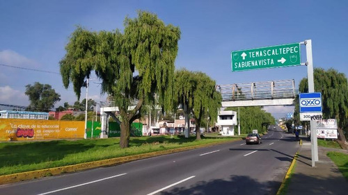 Imagen 2 de 5 de Terreno Comercial En Venta Cacalomacan