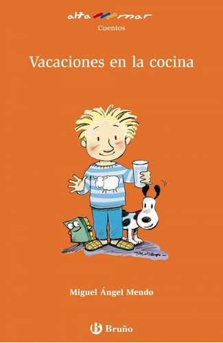 Libro Vacaciones En La Cocina