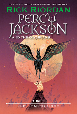 Libro Percy Jackson And The Olympians, Book Three: The Ti...