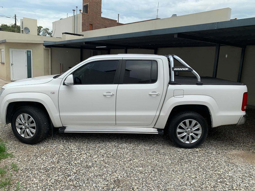Volkswagen Amarok 2.0 Cd Tdi 4x4 Highline Pack At C34 2014